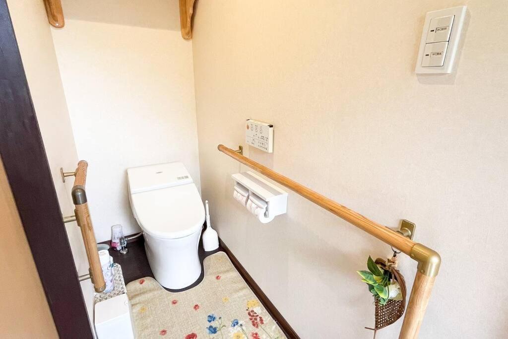 ガーデンハウス道楽亭 Villa Sado Exterior foto